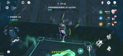 原神3.7拟想履见青云记如何过 3.7拟想履见青云记完成方法分享