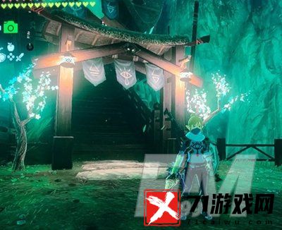 塞尔达传说王国之泪魔王加侬多夫在哪 塞尔达传说王国之泪魔王加侬多夫位置分享