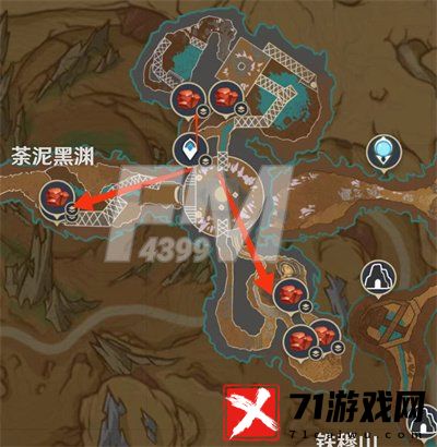 原神万相石位置 万相石采集地点详细分享