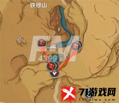 原神万相石位置 万相石采集地点详细分享