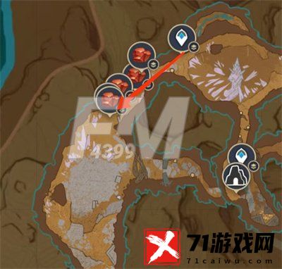 原神万相石位置 万相石采集地点详细分享