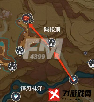 原神万相石位置 万相石采集地点详细分享