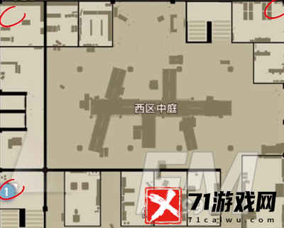 超凡先锋红滩基地出生点位置 超凡先锋红滩基地出生点位置分享