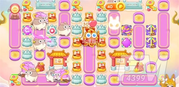保卫萝卜4周赛3.19攻略 周赛3月19日无伤图文攻略