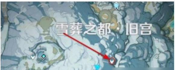 原神雪山最后的大门进入攻略 雪山最后的大门在哪