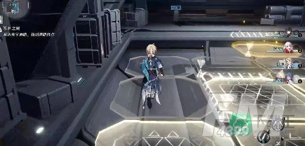 崩坏星穹铁道人非草木其三任务攻略