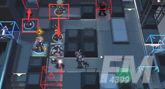 明日方舟DC-5攻略-DC-5通关图文攻略