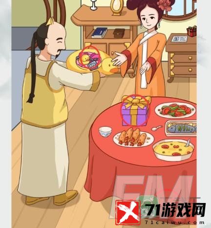 疯狂梗传嬛嬛的新年礼物怎样玩-嬛嬛的新年礼物攻略