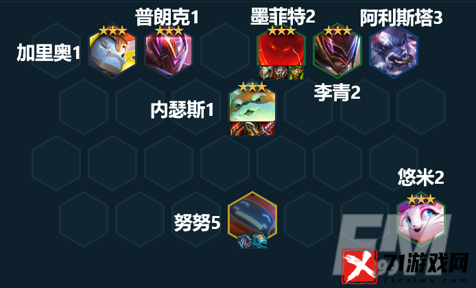 金铲铲之战叠上叠狗头怎么玩 金铲铲之战叠上叠狗头阵容玩法推荐