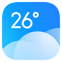 小米天气预报APP