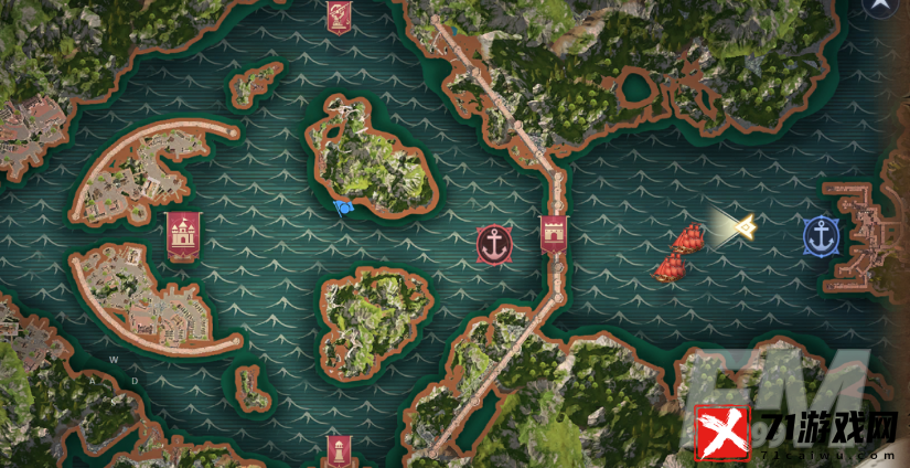 黎明之海海域争霸玩法介绍 黎明之海海域争霸玩法一览