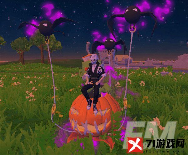 创造与魔法邪恶南瓜如何获取 创造与魔法邪恶南瓜获取方法介绍