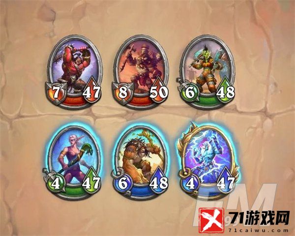 炉石传说佣兵战纪自然流玩法攻略 炉石传说佣兵战纪自然流怎么玩