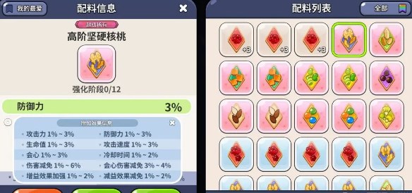 冲呀饼干人王国高级配料获取攻略 高级配料怎么获得