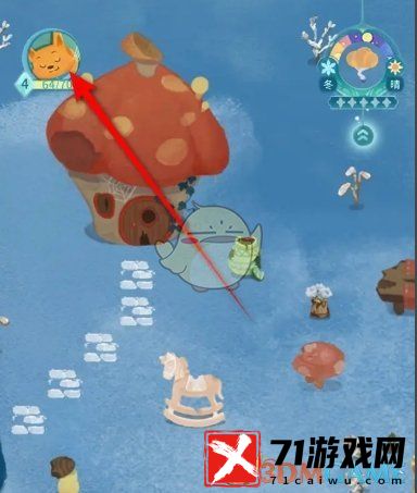 晚安森林点击音效开启关闭方法