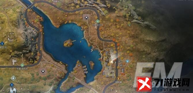 黎明觉醒湖畔镇地下室位置分享 黎明觉醒湖畔镇地下室怎么进去