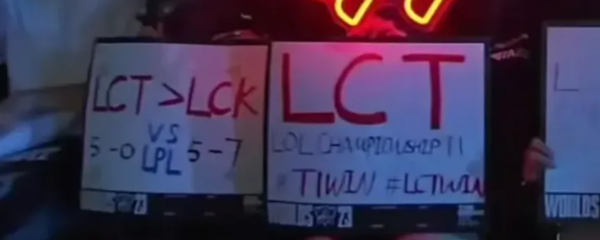 LCT赛区梗来源 LCT赛区什么梗