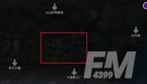 黎明觉醒鳄鱼分布位置介绍 黎明觉醒鳄鱼地图分布