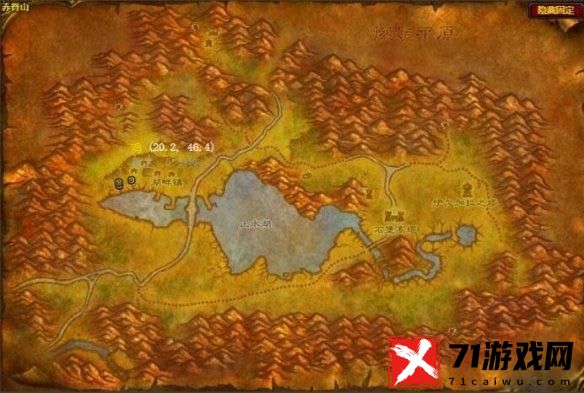 wow魔兽世界乌龟服艾尔文森林鸡的任务攻略