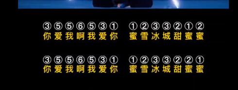 光遇琴谱蜜雪冰城怎么弹奏 蜜雪冰城琴谱弹奏技巧