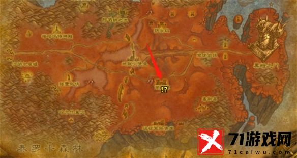 wow魔兽世界乌龟服鲜血就是生命任务攻略(图文)