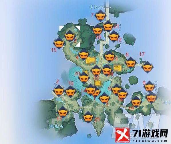 梦幻新诛仙探灵狼崽崽的玩具在哪里 探灵狼崽崽的玩具位置介绍