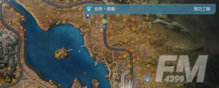 黎明觉醒湖畔镇地下室位置分享 黎明觉醒湖畔镇地下室怎么进去