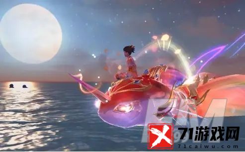 创造与魔法美女鱼位置坐标介绍 创造与魔法怎么寻找美女鱼