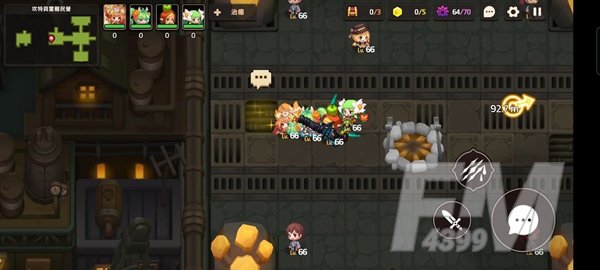 坎公骑冠剑9-2通关攻略 9-2如何全收集通关