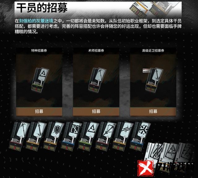 明日方舟肉鸽模式玩法介绍 明日方舟肉鸽模式怎么玩
