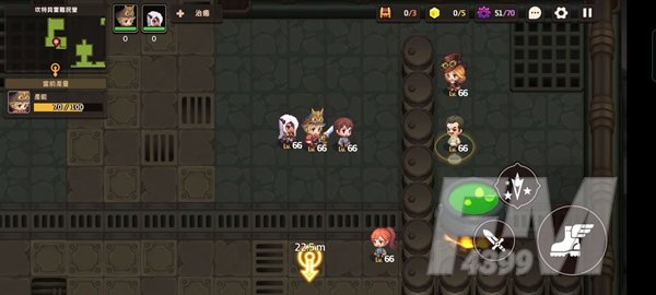 坎公骑冠剑9-2通关攻略 9-2如何全收集通关