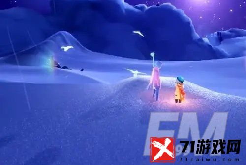 光遇小王子季怎么进入星光沙漠 小王子季星光沙漠位置分享