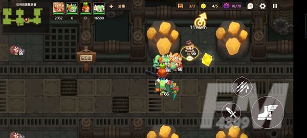 坎公骑冠剑9-2通关攻略 9-2如何全收集通关