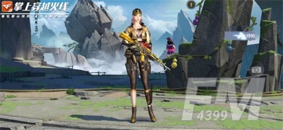 cf手游王者之城上线时间 王者之城详情介绍
