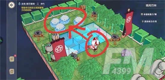 崩坏3晚风竹林怎么通关 晚风竹林通关攻略
