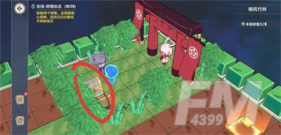 崩坏3晚风竹林怎么通关 晚风竹林通关攻略