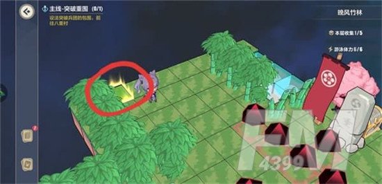 崩坏3晚风竹林怎么通关 晚风竹林通关攻略