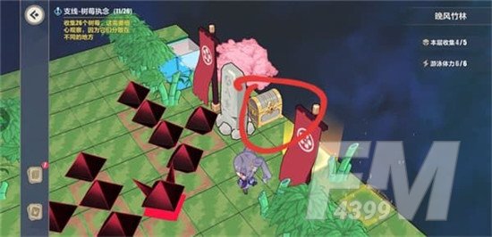 崩坏3晚风竹林怎么通关 晚风竹林通关攻略
