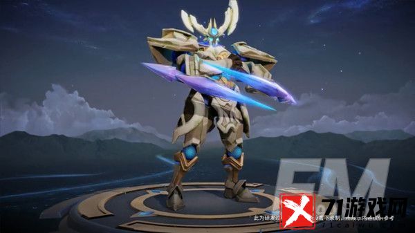 王者荣耀墨子战令皮肤详情分享 墨子神迹守卫技能特效分享