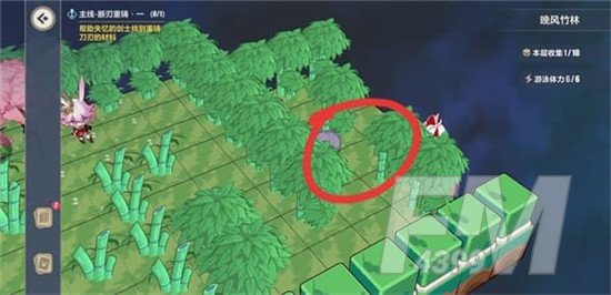 崩坏3晚风竹林怎么通关 晚风竹林通关攻略