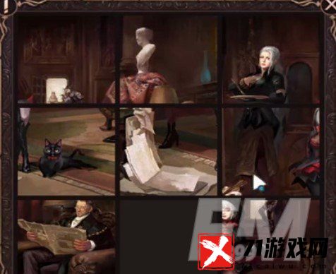 鬼泣巅峰之战第十章通关攻略 拼图关卡完成步骤分享