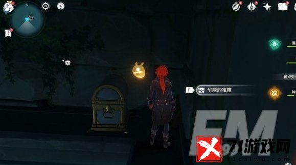 原神天文观测站解谜任务 天文观测站火把宝箱解密方法