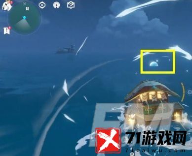 原神海岛小水泡如何解开 小水泡解密攻略