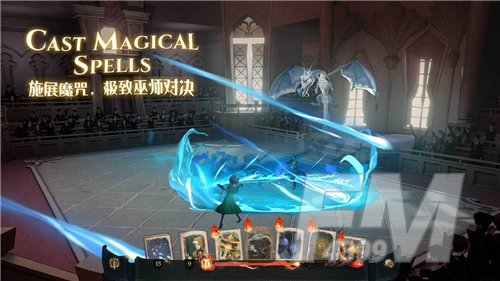 哈利波特魔法觉醒6月16日双平台测试开启 删档测试详情分享