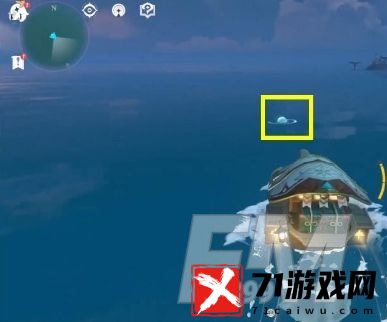 原神海岛小水泡如何解开 小水泡解密攻略