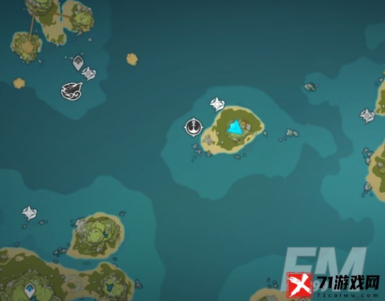 原神寻找船上运送的货物 船上运送东西任务攻略