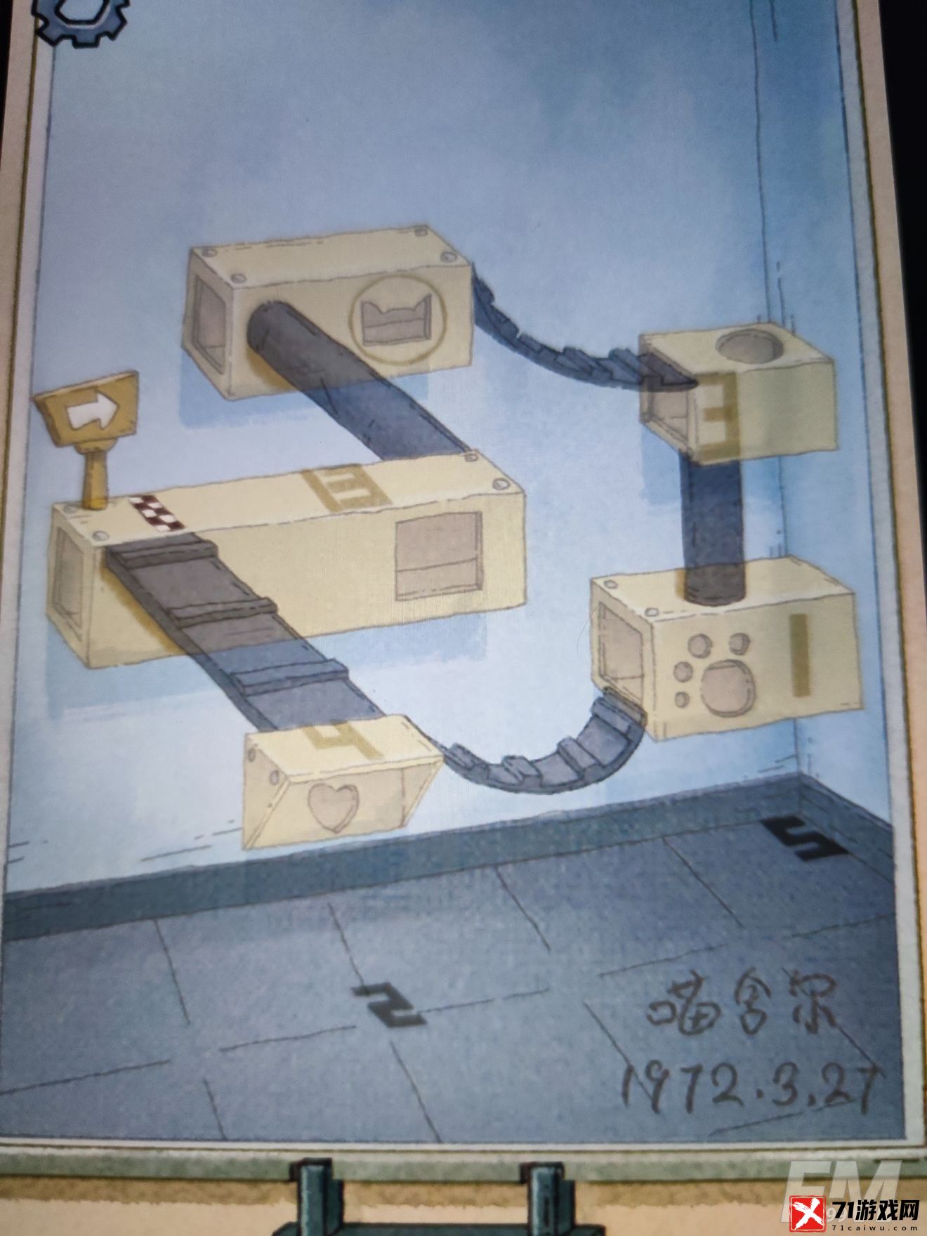 咪莫一周目怎么通关 一周目通关图文攻略