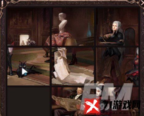 鬼泣巅峰之战第十章通关攻略 拼图关卡完成步骤分享