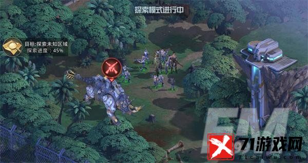 巨兽战场如何扩张基地范围 基地范围扩张攻略