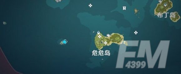 原神天文观测站解谜任务 天文观测站火把宝箱解密方法
